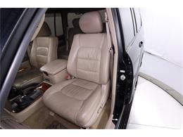 1999 Toyota Land Cruiser (CC-2067359) for sale in Christiansburg, Virginia