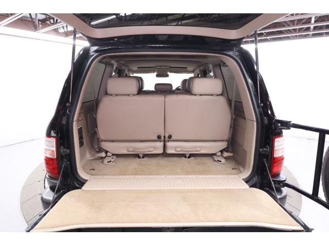 1999 Toyota Land Cruiser (CC-2067359) for sale in Christiansburg, Virginia