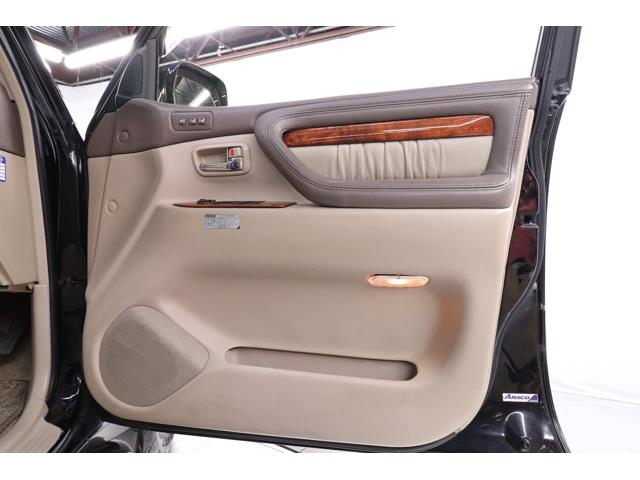 1999 Toyota Land Cruiser (CC-2067359) for sale in Christiansburg, Virginia