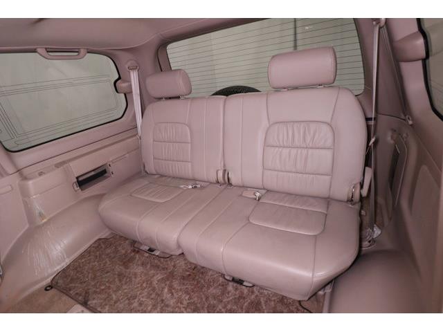 1999 Toyota Land Cruiser (CC-2067359) for sale in Christiansburg, Virginia