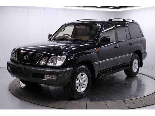 1999 Toyota Land Cruiser (CC-2067359) for sale in Christiansburg, Virginia