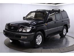 1999 Toyota Land Cruiser (CC-2067359) for sale in Christiansburg, Virginia