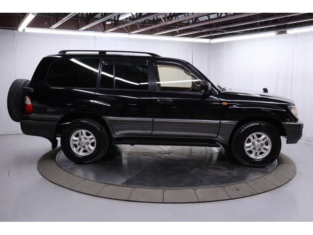 1999 Toyota Land Cruiser (CC-2067359) for sale in Christiansburg, Virginia