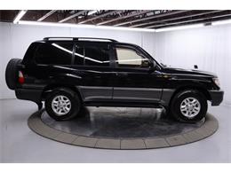1999 Toyota Land Cruiser (CC-2067359) for sale in Christiansburg, Virginia
