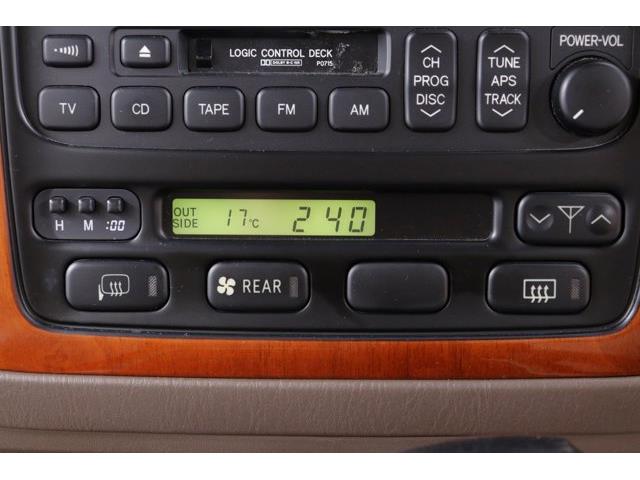 1999 Toyota Land Cruiser (CC-2067359) for sale in Christiansburg, Virginia