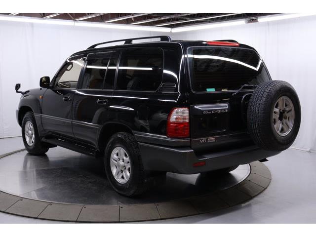 1999 Toyota Land Cruiser (CC-2067359) for sale in Christiansburg, Virginia