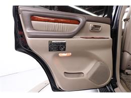 1999 Toyota Land Cruiser (CC-2067359) for sale in Christiansburg, Virginia