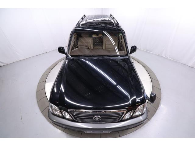 1999 Toyota Land Cruiser (CC-2067359) for sale in Christiansburg, Virginia