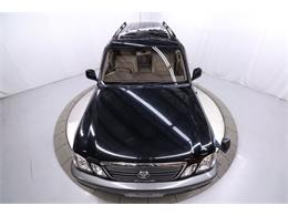 1999 Toyota Land Cruiser (CC-2067359) for sale in Christiansburg, Virginia