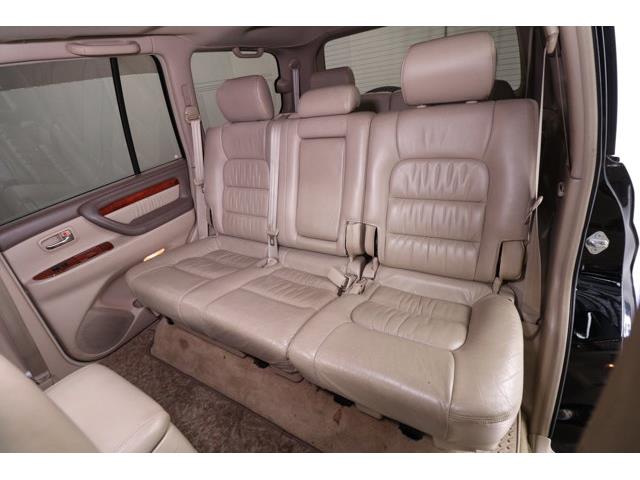 1999 Toyota Land Cruiser (CC-2067359) for sale in Christiansburg, Virginia