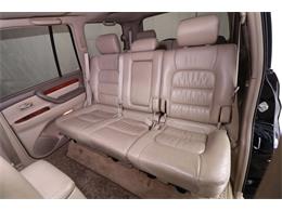 1999 Toyota Land Cruiser (CC-2067359) for sale in Christiansburg, Virginia