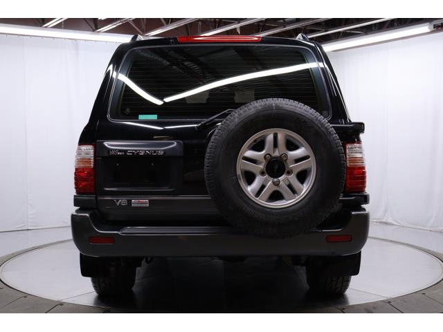 1999 Toyota Land Cruiser (CC-2067359) for sale in Christiansburg, Virginia