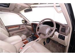 1999 Toyota Land Cruiser (CC-2067359) for sale in Christiansburg, Virginia