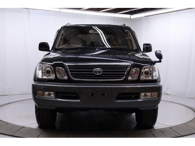 1999 Toyota Land Cruiser (CC-2067359) for sale in Christiansburg, Virginia