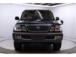 1999 Toyota Land Cruiser (CC-2067359) for sale in Christiansburg, Virginia