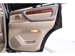 1999 Toyota Land Cruiser (CC-2067359) for sale in Christiansburg, Virginia