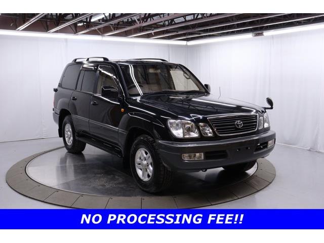 1999 Toyota Land Cruiser (CC-2067359) for sale in Christiansburg, Virginia