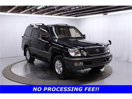 1999 Toyota Land Cruiser (CC-2067359) for sale in Christiansburg, Virginia