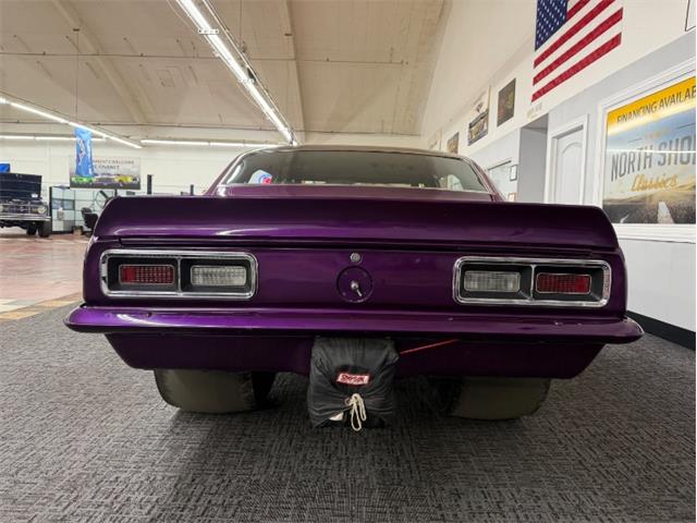 1968 Chevrolet Camaro (CC-2060736) for sale in Mundelein, Illinois