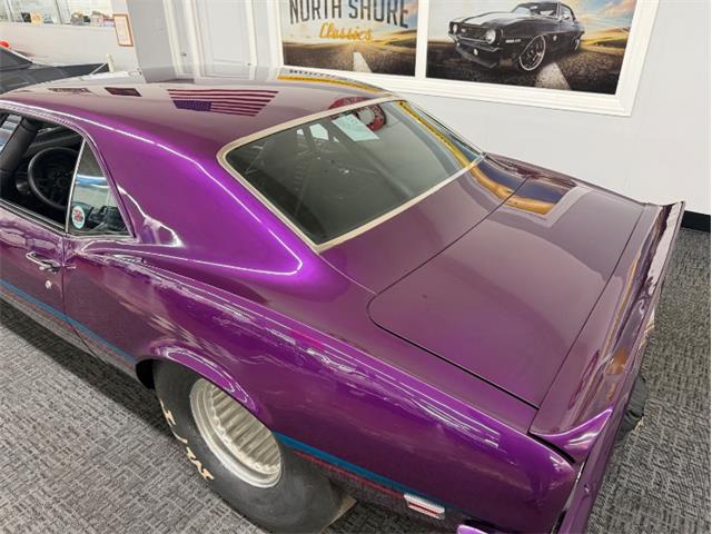 1968 Chevrolet Camaro (CC-2060736) for sale in Mundelein, Illinois