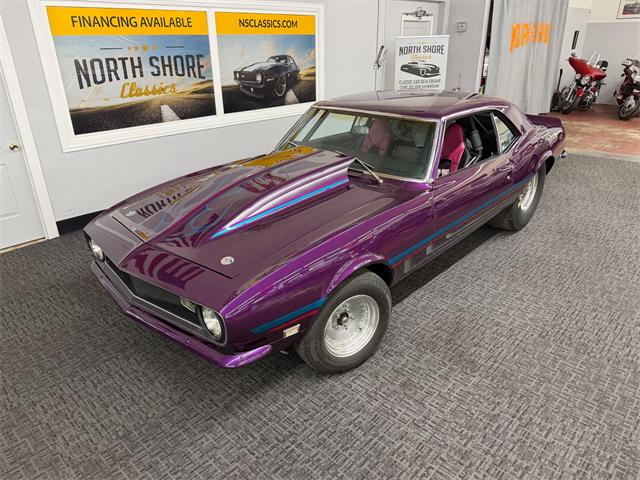 1968 Chevrolet Camaro (CC-2060736) for sale in Mundelein, Illinois