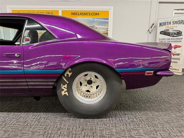 1968 Chevrolet Camaro (CC-2060736) for sale in Mundelein, Illinois