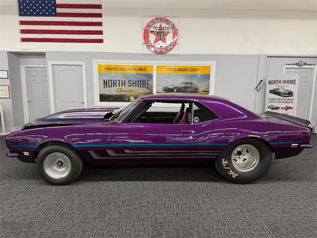 1968 Chevrolet Camaro (CC-2060736) for sale in Mundelein, Illinois