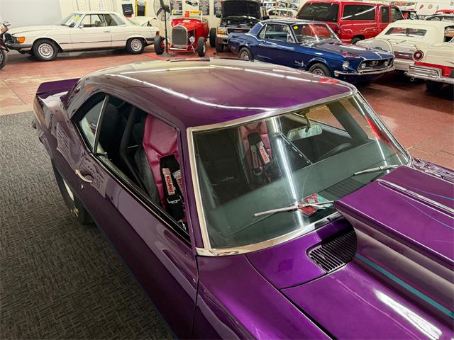 1968 Chevrolet Camaro (CC-2060736) for sale in Mundelein, Illinois