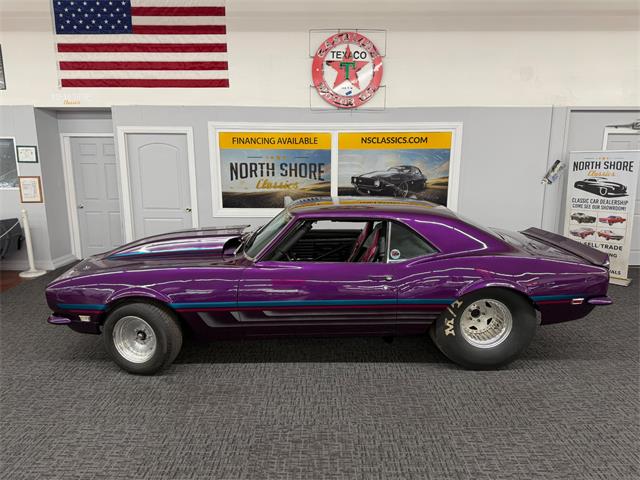 1968 Chevrolet Camaro (CC-2060736) for sale in Mundelein, Illinois