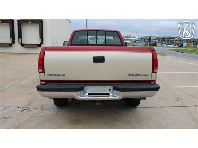 1992 GMC Sierra (CC-2067360) for sale in Tulsa, Oklahoma