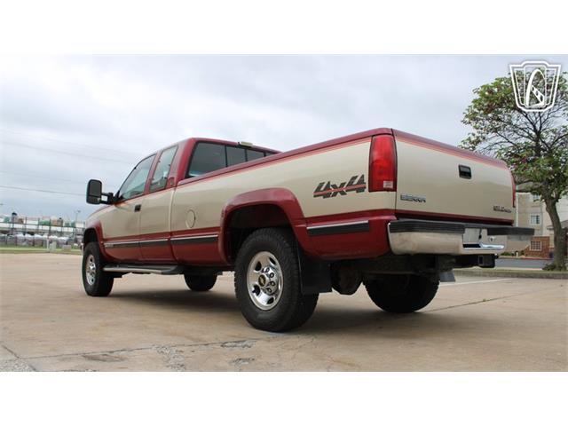 1992 GMC Sierra (CC-2067360) for sale in Tulsa, Oklahoma