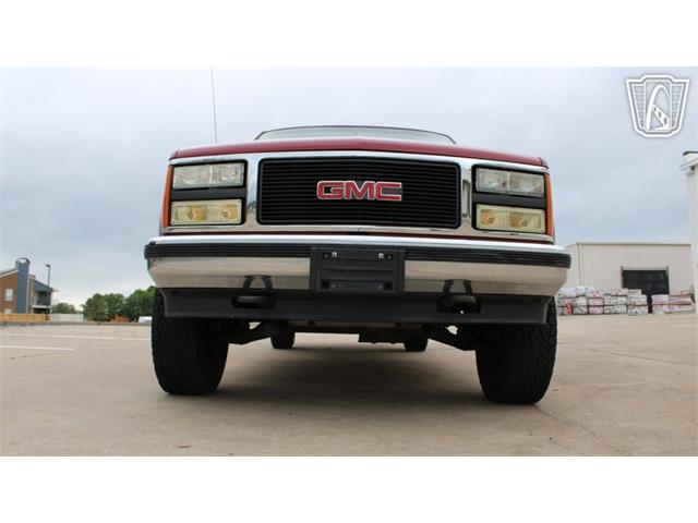 1992 GMC Sierra (CC-2067360) for sale in Tulsa, Oklahoma
