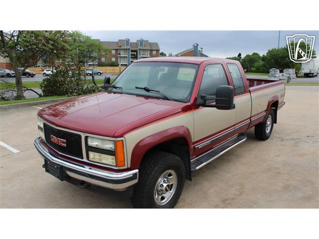 1992 GMC Sierra (CC-2067360) for sale in Tulsa, Oklahoma