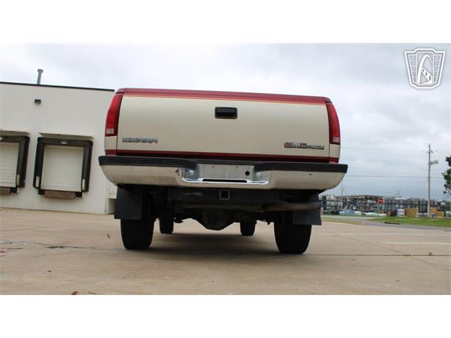 1992 GMC Sierra (CC-2067360) for sale in Tulsa, Oklahoma