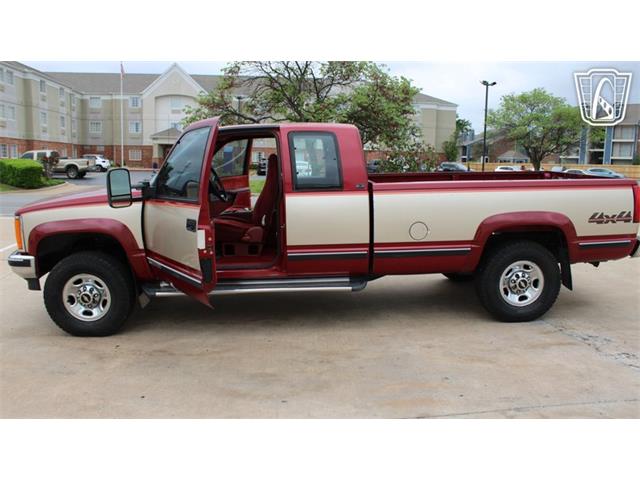 1992 GMC Sierra (CC-2067360) for sale in Tulsa, Oklahoma