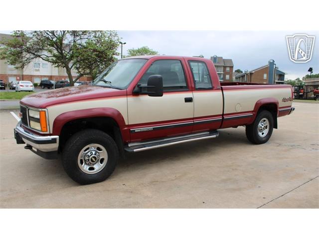 1992 GMC Sierra (CC-2067360) for sale in Tulsa, Oklahoma