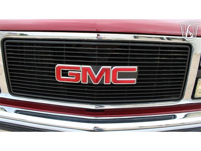 1992 GMC Sierra (CC-2067360) for sale in Tulsa, Oklahoma