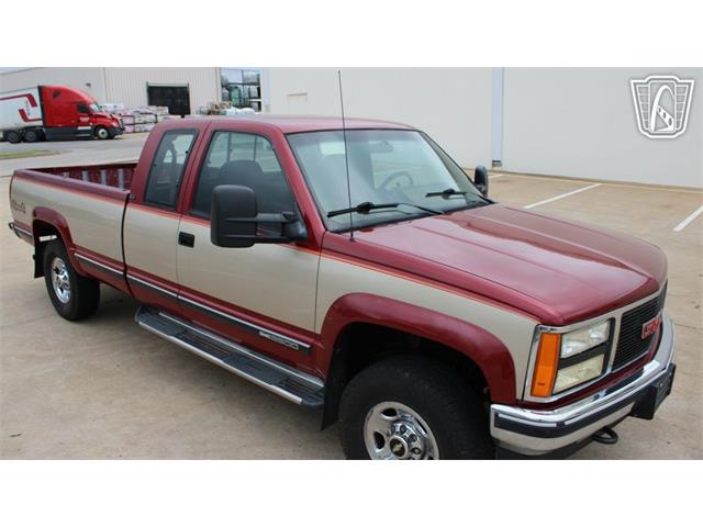 1992 GMC Sierra (CC-2067360) for sale in Tulsa, Oklahoma
