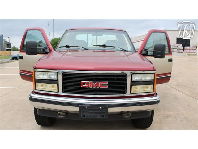 1992 GMC Sierra (CC-2067360) for sale in Tulsa, Oklahoma