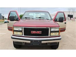 1992 GMC Sierra (CC-2067360) for sale in Tulsa, Oklahoma