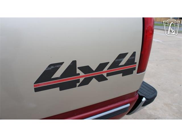 1992 GMC Sierra (CC-2067360) for sale in Tulsa, Oklahoma