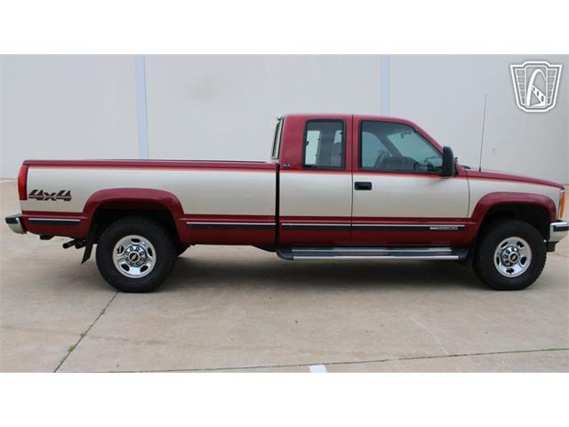 1992 GMC Sierra (CC-2067360) for sale in Tulsa, Oklahoma