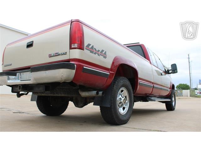 1992 GMC Sierra (CC-2067360) for sale in Tulsa, Oklahoma
