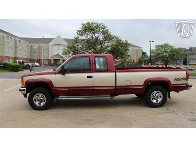 1992 GMC Sierra (CC-2067360) for sale in Tulsa, Oklahoma