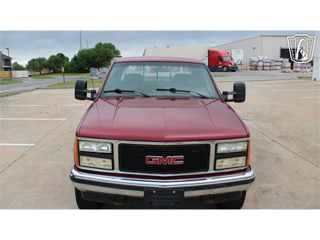 1992 GMC Sierra (CC-2067360) for sale in Tulsa, Oklahoma