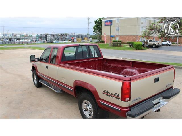1992 GMC Sierra (CC-2067360) for sale in Tulsa, Oklahoma