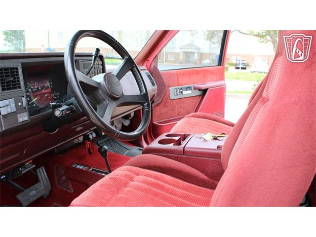 1992 GMC Sierra (CC-2067360) for sale in Tulsa, Oklahoma