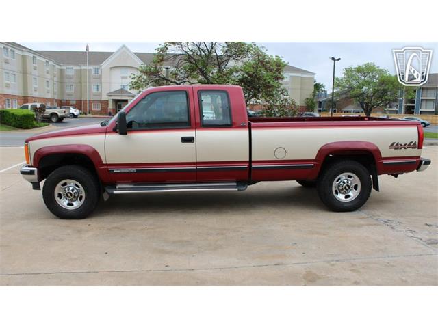 1992 GMC Sierra (CC-2067360) for sale in Tulsa, Oklahoma