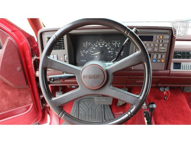 1992 GMC Sierra (CC-2067360) for sale in Tulsa, Oklahoma