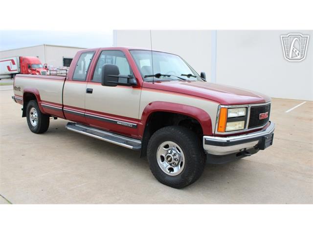 1992 GMC Sierra (CC-2067360) for sale in Tulsa, Oklahoma